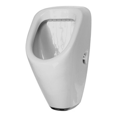 Duravit Elektronik-Absaug-Urinal Utronic 34,5x31,5cm, Bat-A, Zul. v hi., we.