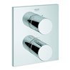 Grohe Thermostat GROHTHERM 3000 für Wanne oder Dusche mit mehr als einer Brause chrom