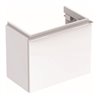 Geberit Handwaschbecken-Unterschrank iCon 520 x 420 x 308 mm Lack weiß hochglanz