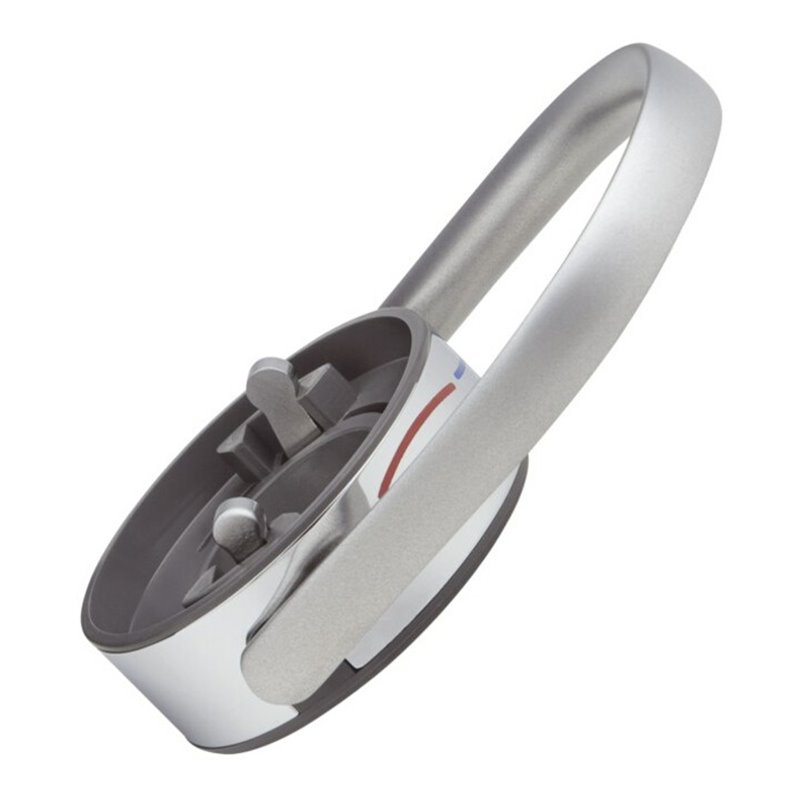 hansgrohe Bügelgriff chrom, für Mischer Axor Arco