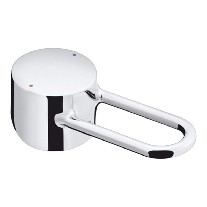 hansgrohe Bügelgriff geschraubt, chrom, für Axor Uno Mischer