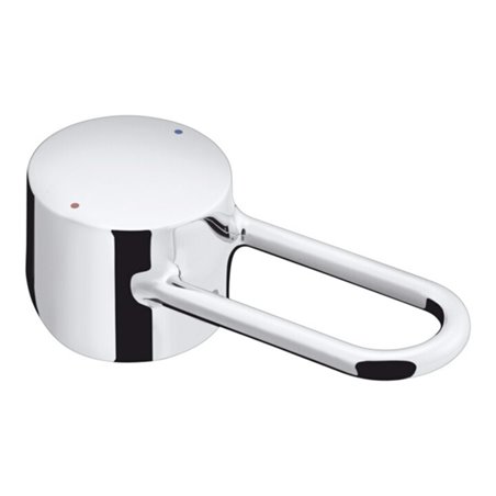 hansgrohe Bügelgriff geschraubt, chrom, für Axor Uno Mischer