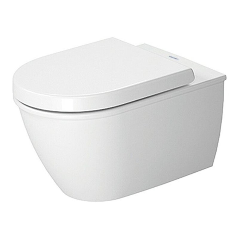 Duravit Wand-WC, Tiefspüler Darling New 36,5x54cm, 4,5 l, weiß