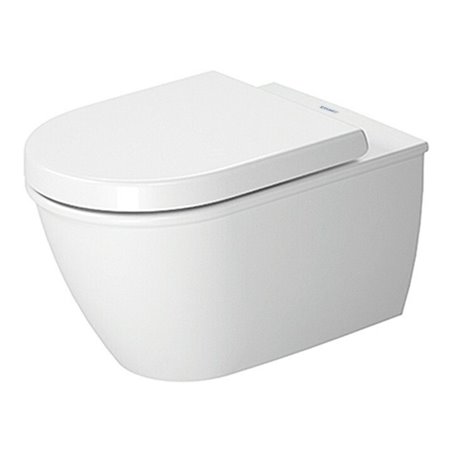 Duravit Wand-WC, Tiefspüler Darling New 36,5x54cm, 4,5 l, weiß
