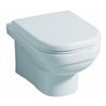 Geberit Tiefspül-WC Comfort RENOVA COMFORT wandhängend, 6 l weiß