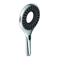 Grohe Handbrause ICON 150 RAINSHOWER chrom/granit