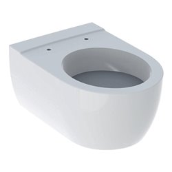 Geberit Wand-WC, Tiefspüler iCon 35,5x53cm, geschlossene Form, weiß