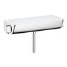 hansgrohe Brausethermostat Ecostat Select AP, 1 Verbraucher, weiß/chrom