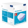 V&B Combi-Pack ARCHITECTURA inkl. Wand-WC tief und WC-Sitz weiß