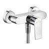 hansgrohe Brause-Einhebelmischer Metris AP, 1 Verbraucher, chrom