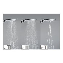 hansgrohe HB Raindance Sel. S 150 EcoSm. Kopf d 150mm, 3jet, 8,8 l/min, chrom