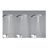 hansgrohe HB Raindance Sel. S 150 EcoSm. Kopf d 150mm, 3jet, 8,8 l/min, chrom