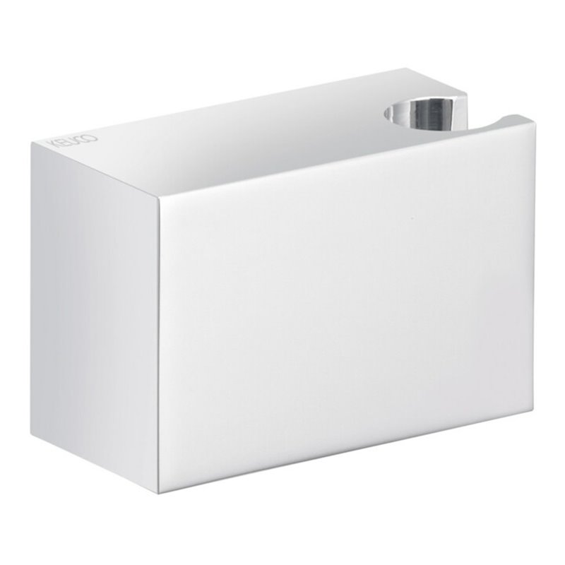 Keuco Schlauchanschluss Edition 11 mit Brausehalter, verchromt