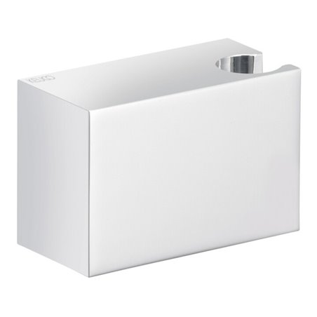 Keuco Schlauchanschluss Edition 11 mit Brausehalter, verchromt