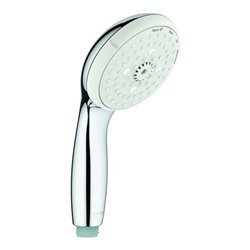 Grohe Handbrause TEMPESTA 100 4 Strahlarten chrom