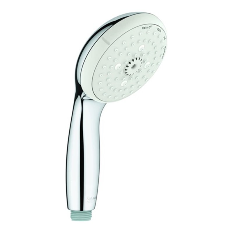 Grohe Handbrause TEMPESTA 100 4 Strahlarten chrom