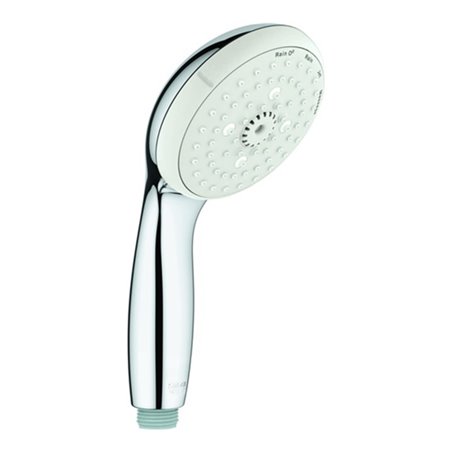 Grohe Handbrause TEMPESTA 100 4 Strahlarten chrom