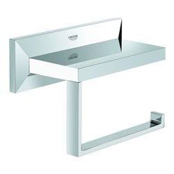 Grohe WC-Papierhalter ALLURE BRILLIANT chrom