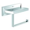 Grohe WC-Papierhalter ALLURE BRILLIANT chrom