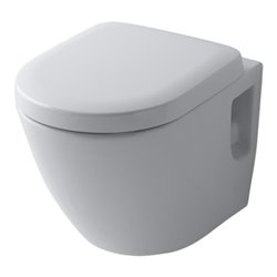 TOTO Wand-WC NC tief, randlos weiß