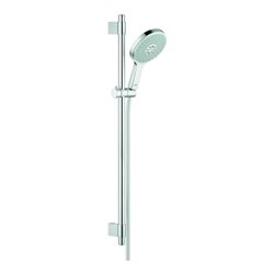 Grohe Brausestangenset COSMOPOLITAN POWER&SOUL 900 mm C 160, mit Durchflusskonstanthalter 9,5 l/min chrom