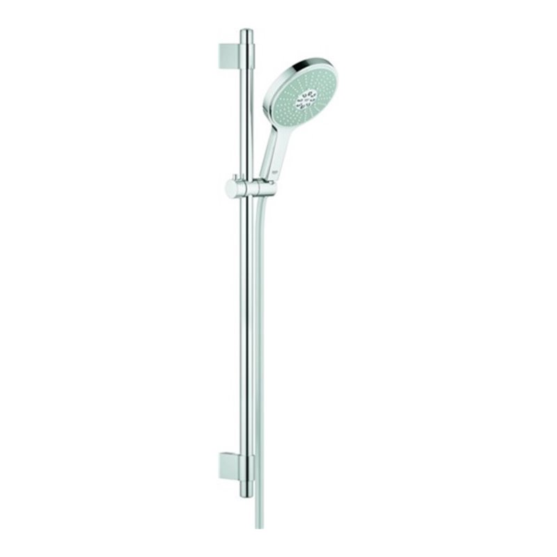 Grohe Brausestangenset COSMOPOLITAN POWER&SOUL 900 mm C 160, mit Durchflusskonstanthalter 9,5 l/min chrom