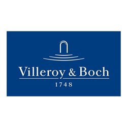 V&B Stand-WC O.NOVO tief, 355 x 395 mm Abgang senkrecht weiß