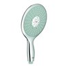 Grohe Handbrause 160 POWER&SOUL mit Durchflusskonstanthalter 9,5 l/min chrom