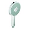 Grohe Handbrause COSMOPOLITAN 160 POWER&SOUL mit Durchflusskonstanthalter 9,5 l/min chrom