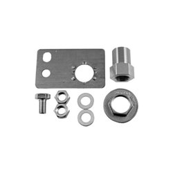 Duravit Vorinstallationsset UP, f Vorwandelement m wa Trägerkonsole