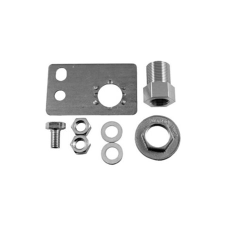 Duravit Vorinstallationsset UP, f Vorwandelement m wa Trägerkonsole