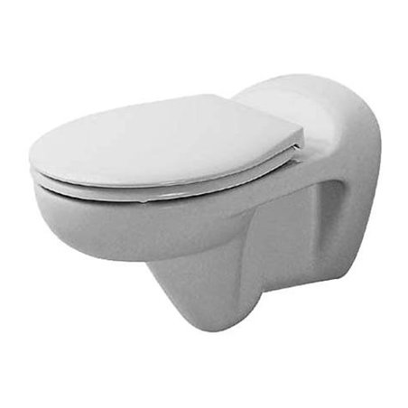 Duravit Wand-WC BAMBI DURAPLUS tief, 320 x 525 mm weiß