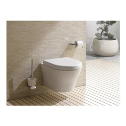 TOTO Wand-WC MH tief, randlos weiß