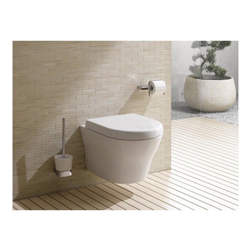 TOTO Wand-WC MH tief, randlos weiß