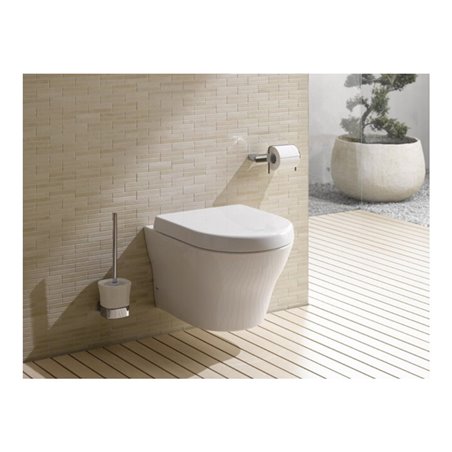 TOTO Wand-WC MH tief, randlos weiß