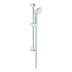 Grohe Brausestangenset I TEMPESTA 100 600 mm chrom