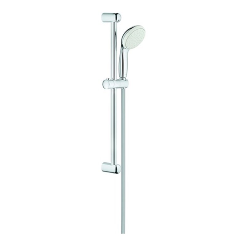 Grohe Brausestangenset I TEMPESTA 100 600 mm chrom