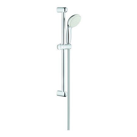 Grohe Brausestangenset I TEMPESTA 100 600 mm chrom