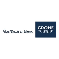 Grohe Brausestangenset I TEMPESTA 100 600 mm chrom