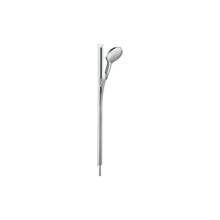 hansgrohe Brause-Set Raindance Select S 150 900mm Brausestange, 3jet, chrom