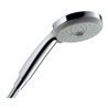hansgrohe Handbrause Croma 100 Multi schwarz