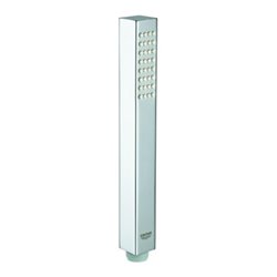 Grohe Handbrause Euphoria Cube+ Stick 1 Strahl, m Durchflussbegrenzung, chrom