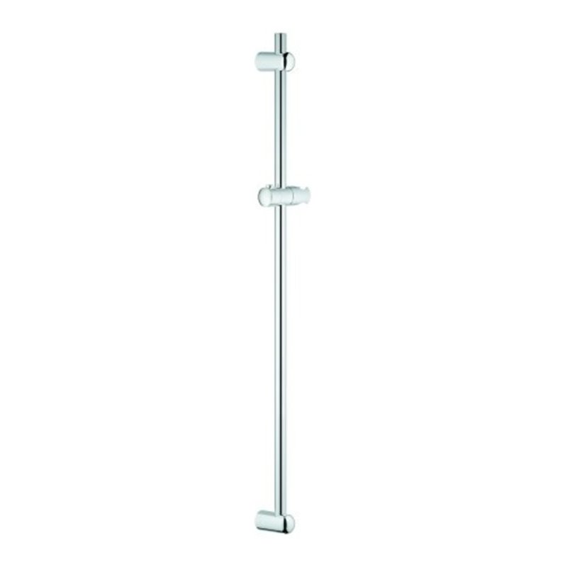 Grohe Brausestange Euphoria C 90cm, chr, m Wandh, Gleit. u Gelenkstück