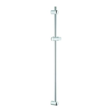 Grohe Brausestange Euphoria C 90cm, chr, m Wandh, Gleit. u Gelenkstück