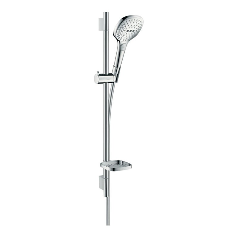 hansgrohe Brause-Set Raindance Select E 120 718mm Brausestange, chrom, 3jet