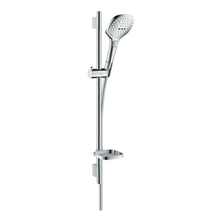 hansgrohe Brause-Set Raindance Select E 120 718mm Brausestange, chrom, 3jet
