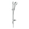 hansgrohe Brause-Set Raindance Select E 120 718mm Brausestange, chrom, 3jet