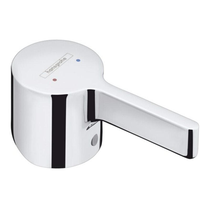 hansgrohe Griff chrom, für Waschtischmischer Metris S