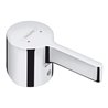 hansgrohe Griff chrom, für Waschtischmischer Metris S