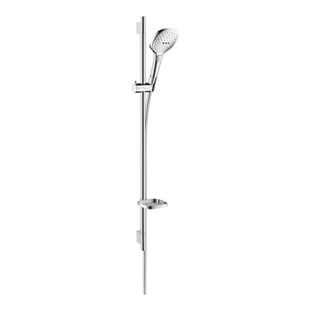 hansgrohe Brause-Set Raindance Select E 120 1008mm Brausestange, chrom, 3jet